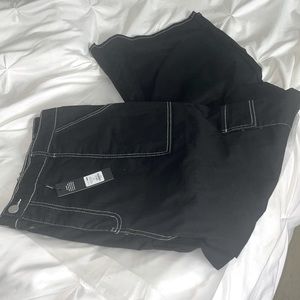 Fashion Nova Curve Good Intention Cargo Pants
